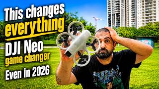 2026 & This DJI Neo Feature Blew My Mind