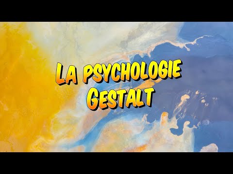 Vidéo: Comment Arrêter La Gestalt. Faire Monter