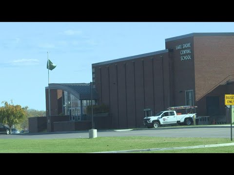 Concerns about vaping have forced Lake Shore High School to restrict when students can use the restr