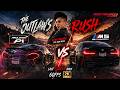 Beating Lena Navarro (The Outlaw's Rush) I NFS Payback I 60 Fps 2K