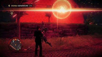 Saints Row 4 - Shutting Down a Hotspot