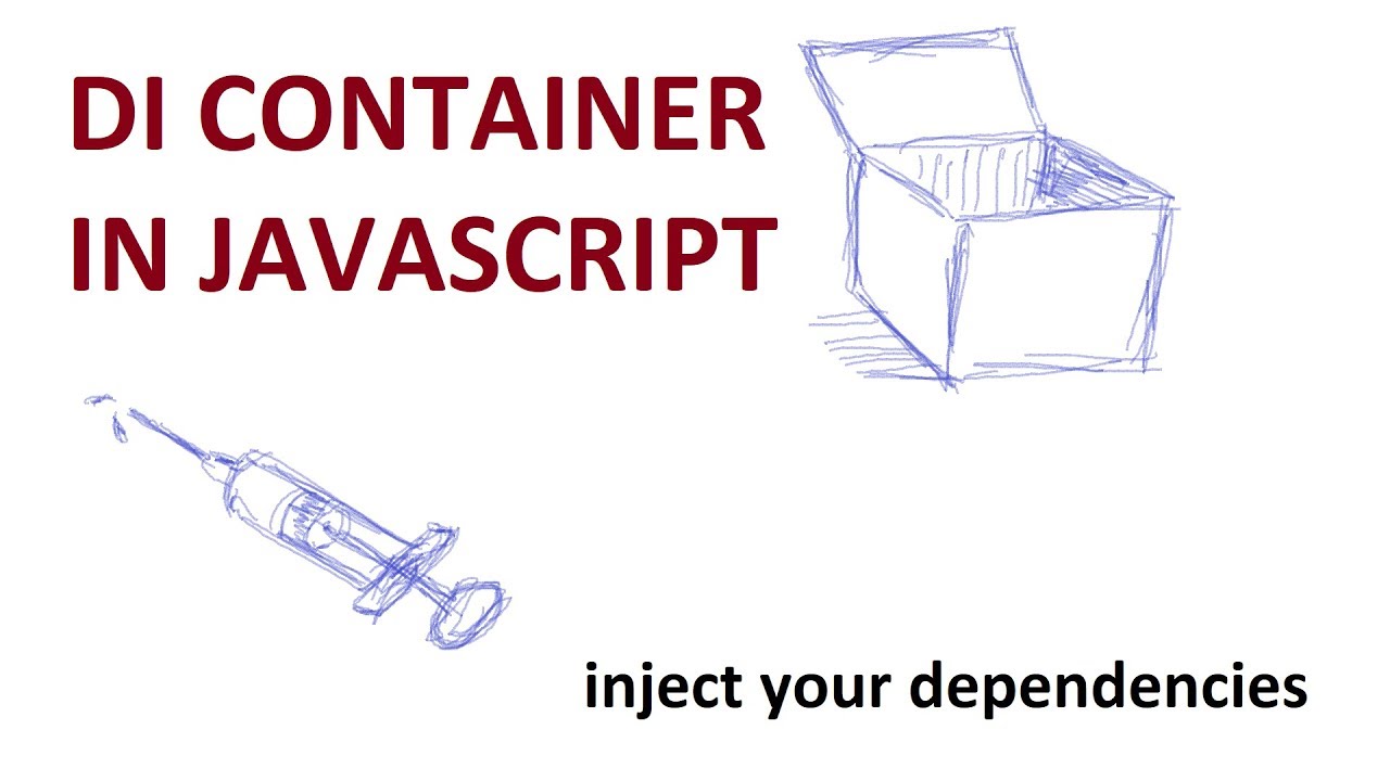 Скрипт контейнер. C# Containers. Dependency inversion c#.