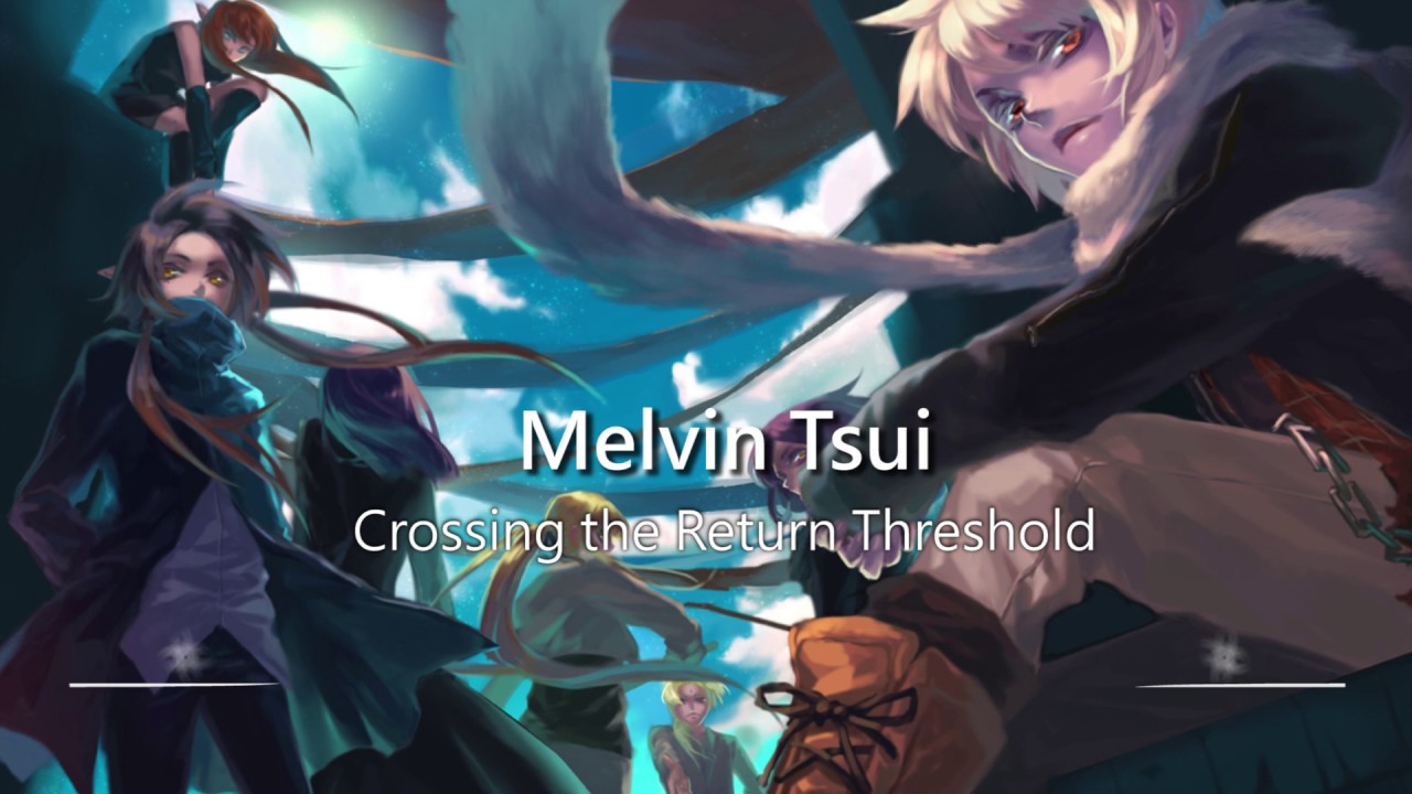 World's Most Uplifting Music: Crossing The Return Threshold by Melvin Tsui