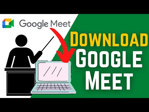 Video How To Download Google Meet In Pc Windows 10 | Google... - youtube