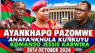 AMUYANKHA MOSES KUNKUYU KOMANSO JESSIE KABWIRA MWANYO #breakingnews #viralreels #trendingnow 