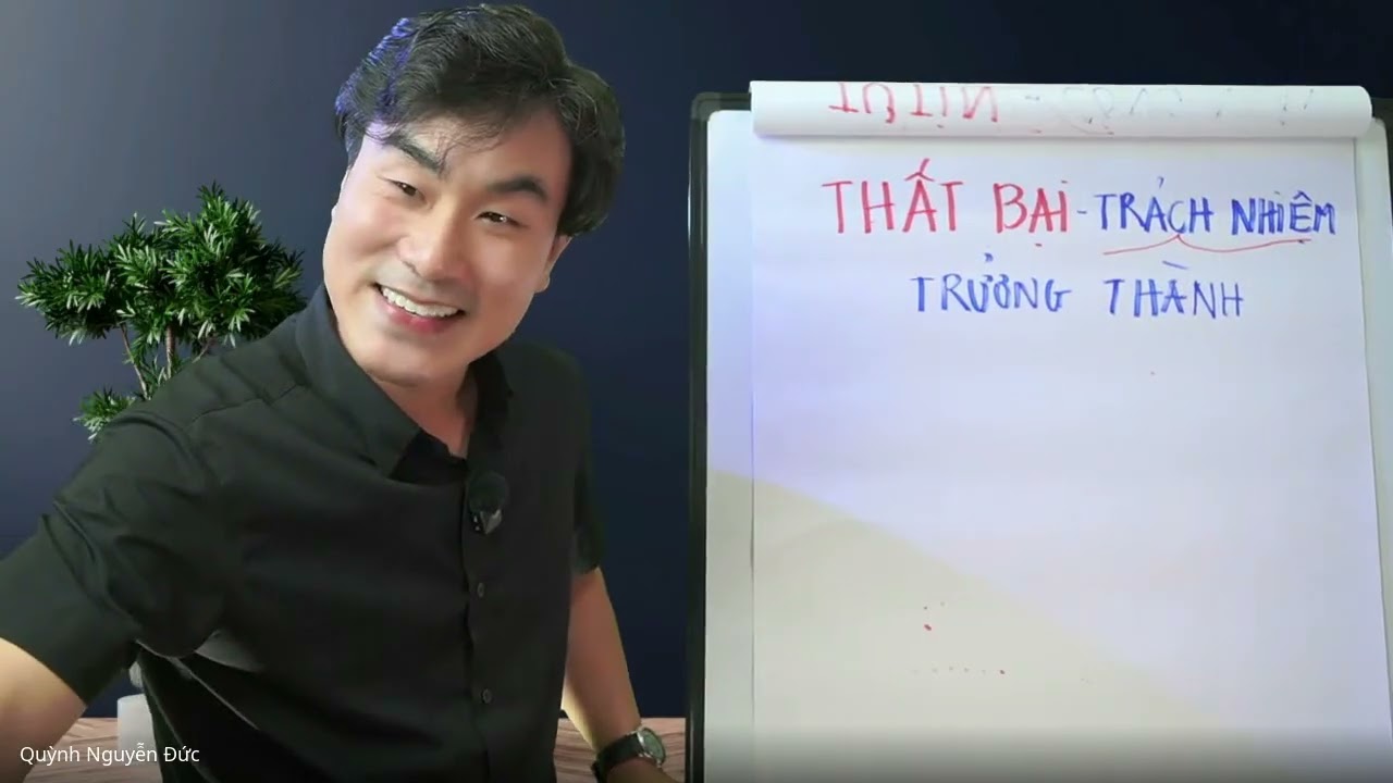 TF11 Thất bại, trách nhiệm & trưởng thành