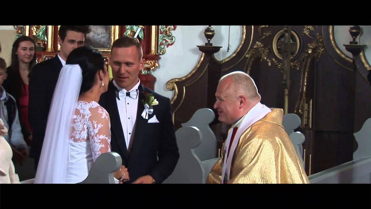 Teledysk ślubny Kasi i Łukasza I 26.06.2015