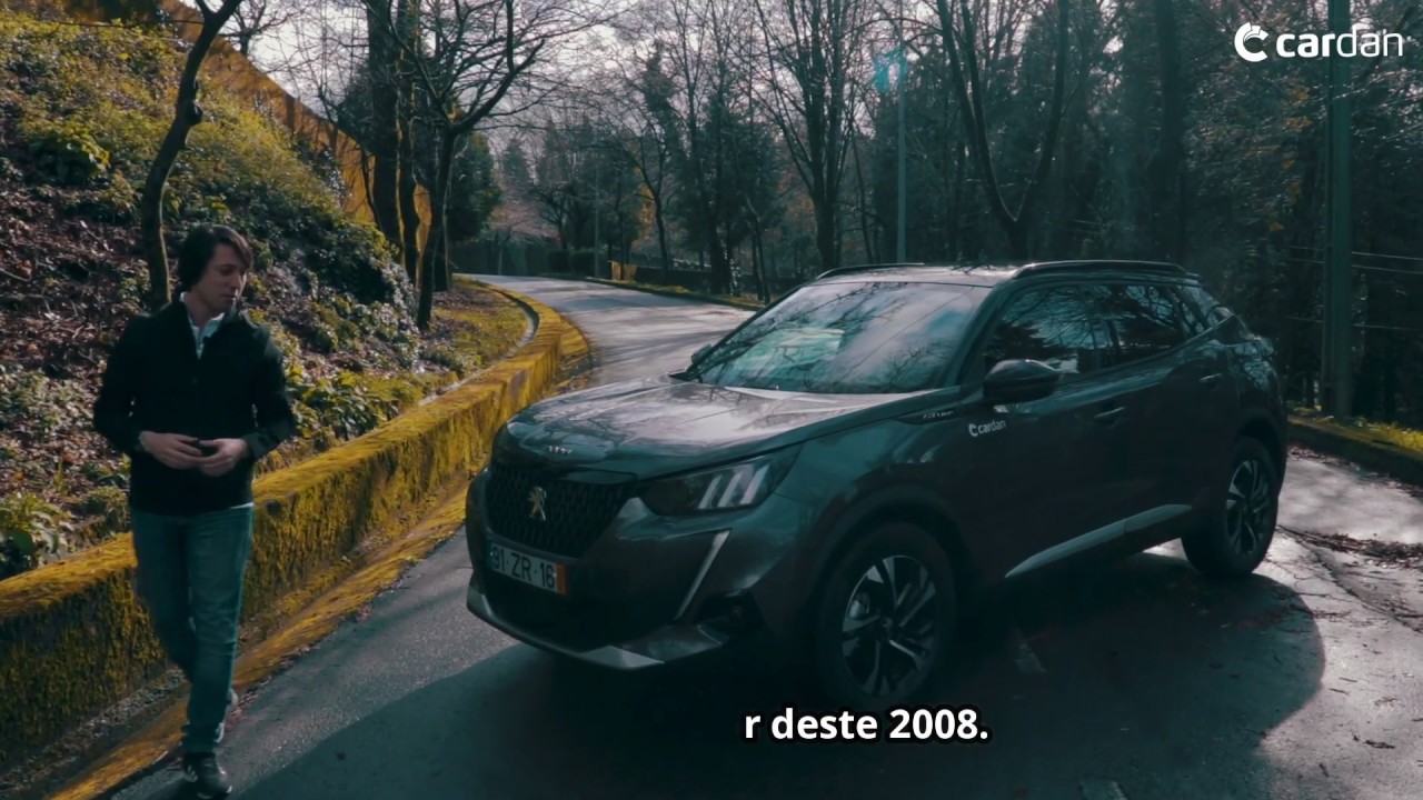 #01 Cardan Drive | Peugeot 2008