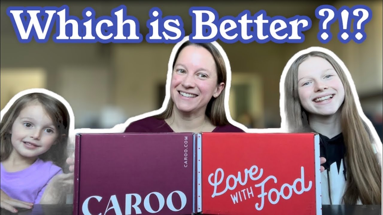 Love with Food vs Dollar Snack Club Review