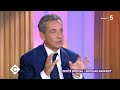 Nicolas Sarkozy : invité spécial ! - C à Vous - 04/09/2019