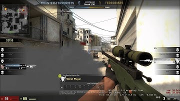 CS:GO ct hitbox is broken.. volvo pls