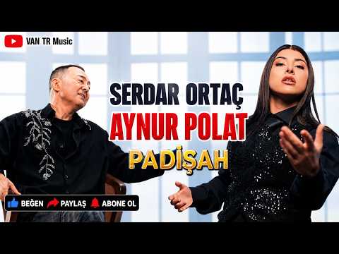 Aynur Polat & Serdar Ortaç - Padişah (Yeni AI Cover Versiyon) | Arabic Afro Tech House