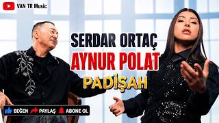 Aynur Polat & Serdar Ortaç - Padişah (Yeni AI Cover Versiyon) | Arabic Afro Tech House