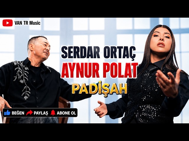 Aynur Polat & Serdar Ortaç - Padişah (Yeni AI Cover Versiyon) | Arabic Afro Tech House