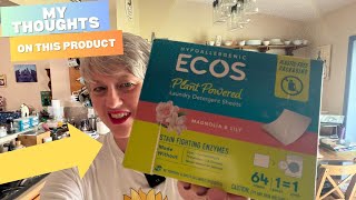 Laundry Detergent Sheets For Easy Mess Free Washing Routine Information