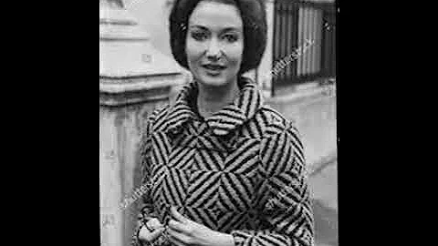 the beautiful zena marshall