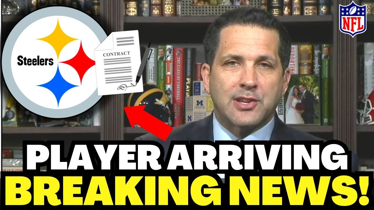 💣💥BREAKING NEWS! EXQB MAKING A RETURN TO STEELERS! FANS GOING WILD