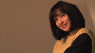 広瀬すず、「逆チョコ」に思わずドキッ　「VALENTINE LOTTE」グラフィック撮影メーキング映像