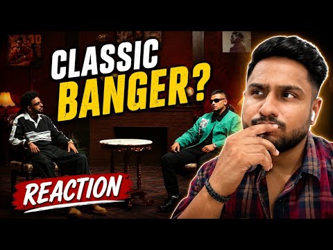 Kath Lagda - Navaan Sandhu ft Dhanda Nyoliwala| Reaction by  The Unrealistic