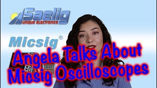 Focus on Micsig Oscilloscopes