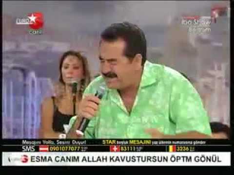 Ibrahim Tatlises - Baba Bugun Uzun Hava Ibo Show 2009