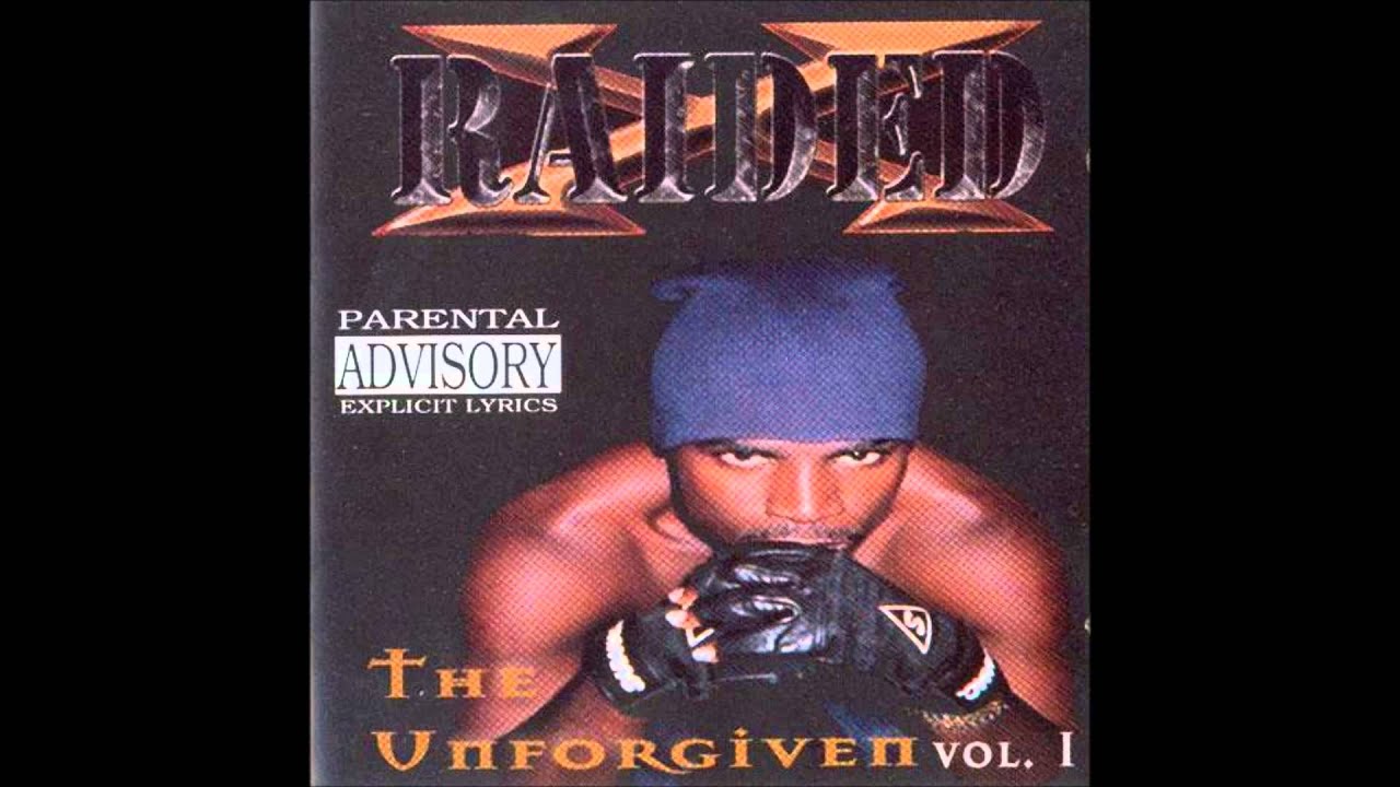 X Raided Misanthropy X Raided Misanthropy