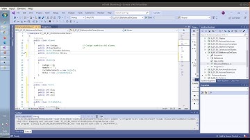 IO-C# - 07.07 Bibliotecas de clases