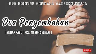 IBADAH DOA PENYEMBAHAN - 22 JULI 2026
