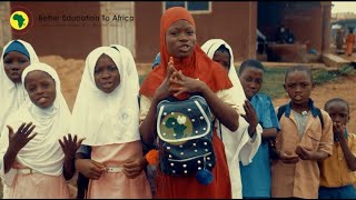 Hope is what drives our passion. Help African students reach their full potentials.