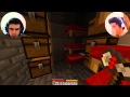 Minecraft Korku Haritası - Terk Edilmiş Hapishane w/Facecam