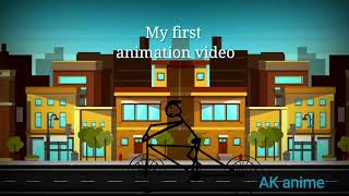 My First Animation Videomake On Androi...