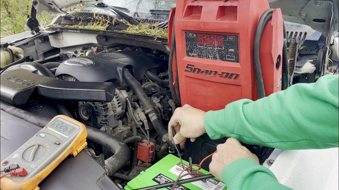 Dead Car Battery? Snap On EEJP600 Battery Jump Pack Overview and Demo