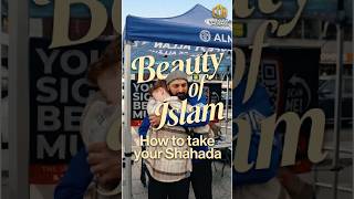 When Innate Nature Speaks — How to convert to Islam
