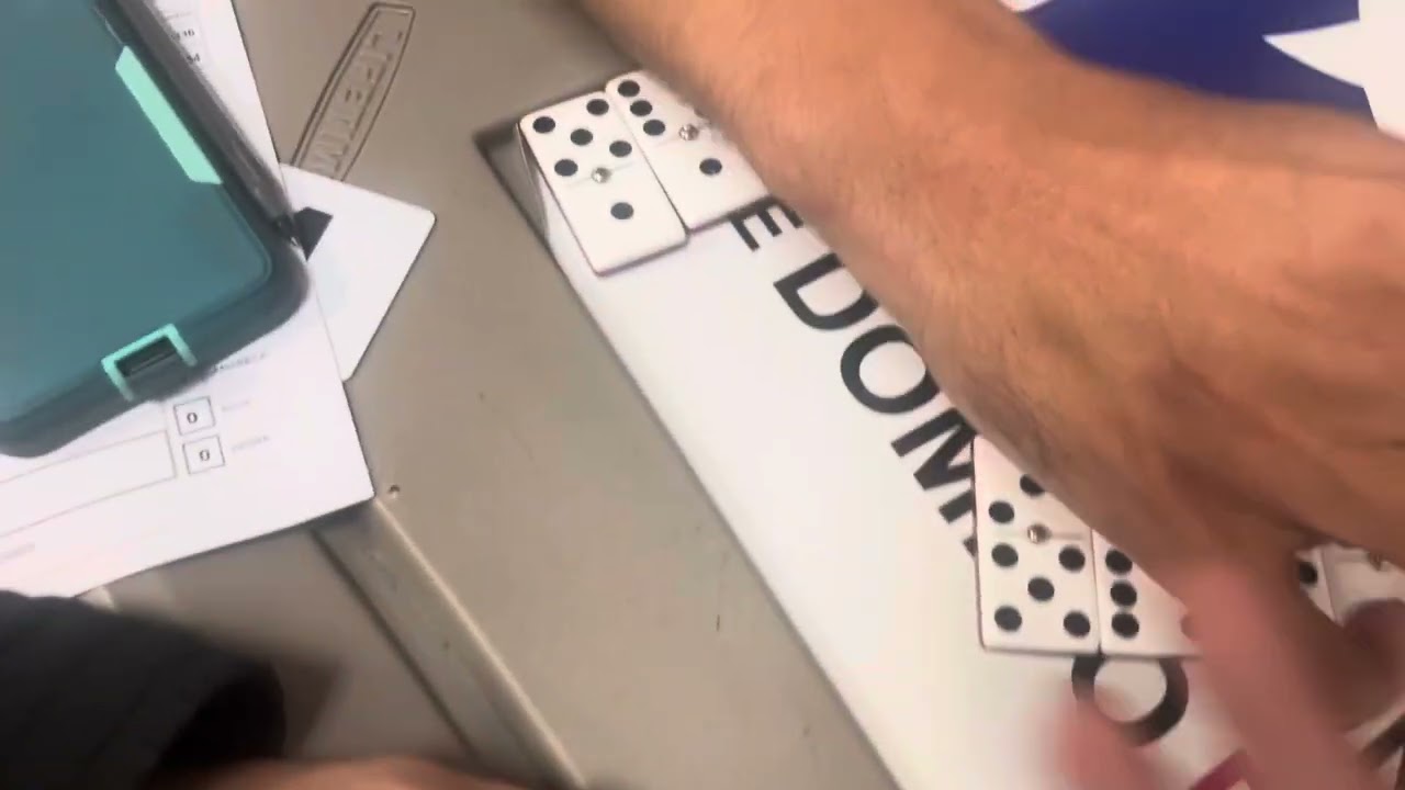 4ta Ronda Juego Estrellas 2025 de la Federación Nacional dé Dominó de Puerto Rico 🇵🇷