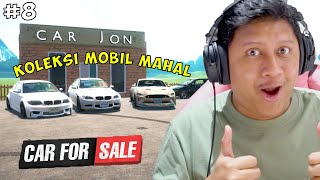 AKHIRNYA KOLEKSI MOBIL MAHAL - Car For Sale Simulator 2023 Indonesia #8