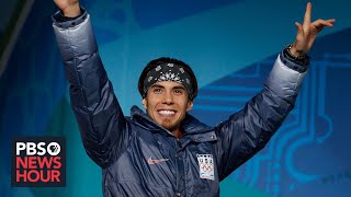 Olympic great Apolo Ohno on this year's 'unprecedented’ Winter Games