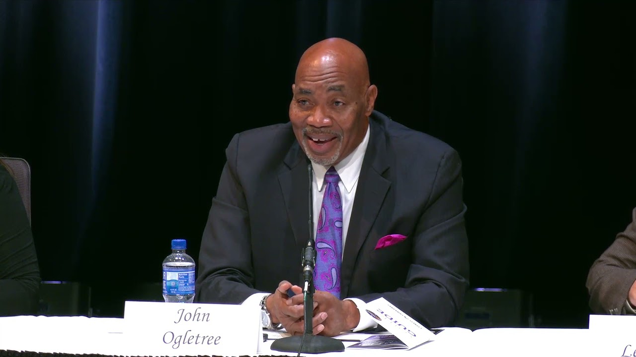 School Board Trustee Candidate Forum on October 12, 2021