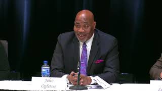 School Board Trustee Candidate Forum on October 12, 2021