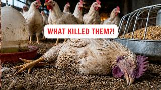 Kematian Mendadak Ayam: Flu Burung atau Keracunan? Kebenaran Terungkap | Pakar Pertanian 101