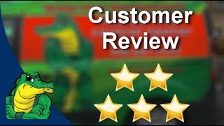 Florida Pest Control Center Plantation Great 5 Star Review by Robin Q.