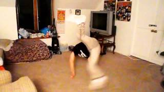 This is why bboy bread hot practice clip (powermoves styles)