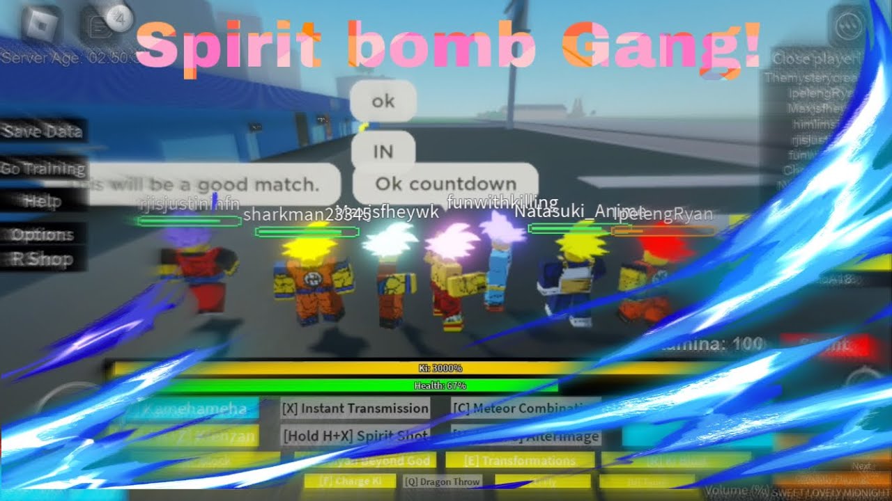 Ultra instinct rework showcase! - YouTube