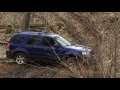 2005 ford escape OFF ROAD!!