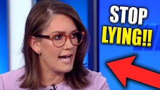 Jessica Tarlov's FACT CHECK Leaves Fox News Co Hosts SPEECHLESS!!