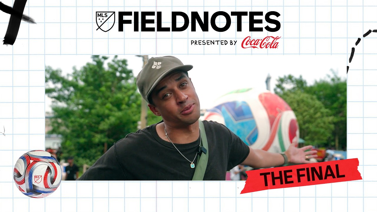 The Stories Behind America's Historic Summer Of Soccer | Field Notes Presented By Coca-Cola