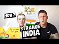 19 Strange Things That Only Happen In India | CRAZY Reaction!