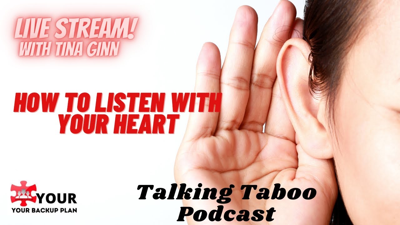 HOW TO LISTEN WITH YOUR HEART - YouTube