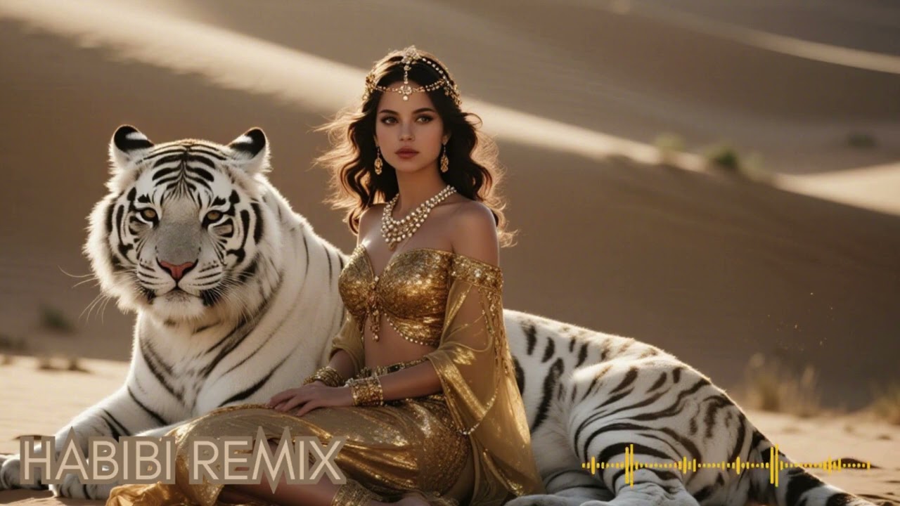 Best Habibi Arabic Remix 2025 🌍 | Khiva Club Mix | TikTok Trending