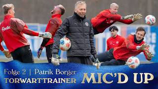 Bis Er Ausrastet Machen Wir Torwarttrainer Micd Up