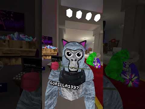 gorilla tag funny moment's part 3. #gorillatag